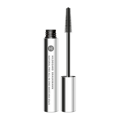 Hildegard Braukmann Natural Pro All in One Mascara black 9,9ml