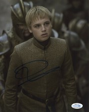 Dean Charles Chapman Game of Thrones Autographed Signed 8x10 Photo ACOA 2020-2