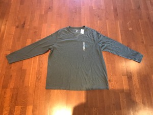 kohls mens thermal shirts