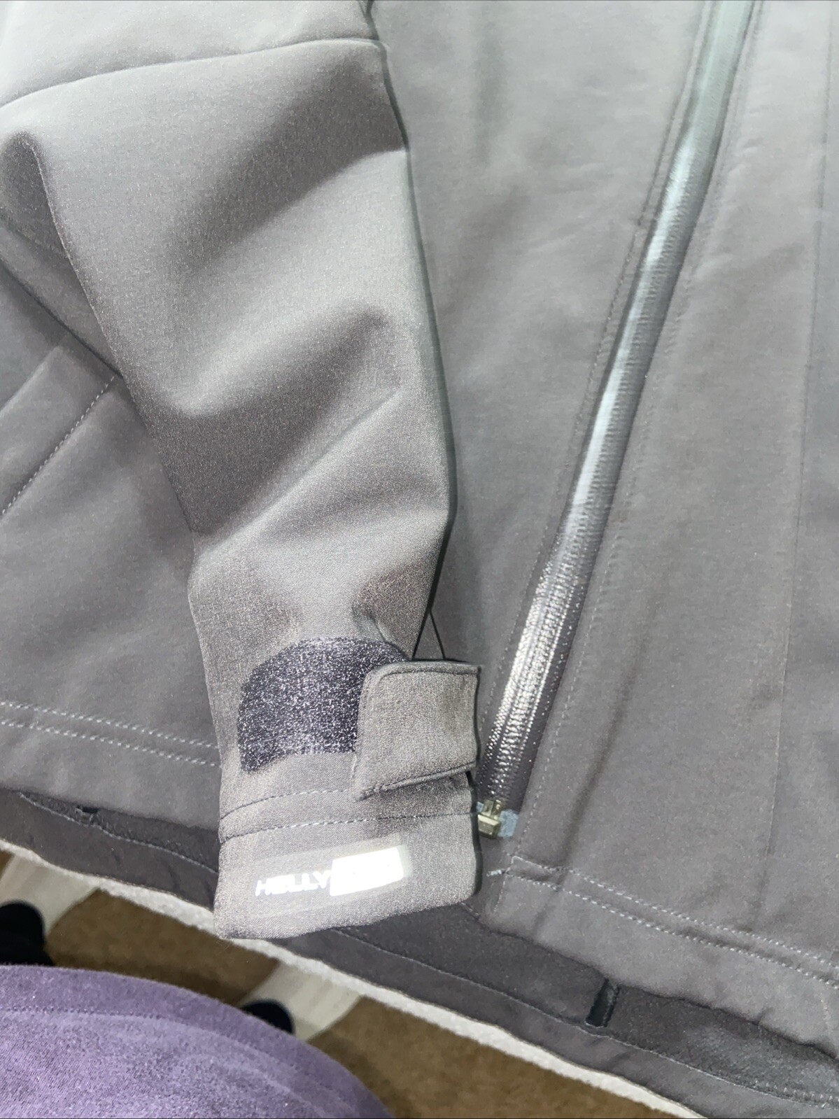 Helly Hansen Women's Softshell Jacket Size XS EUC - image 5