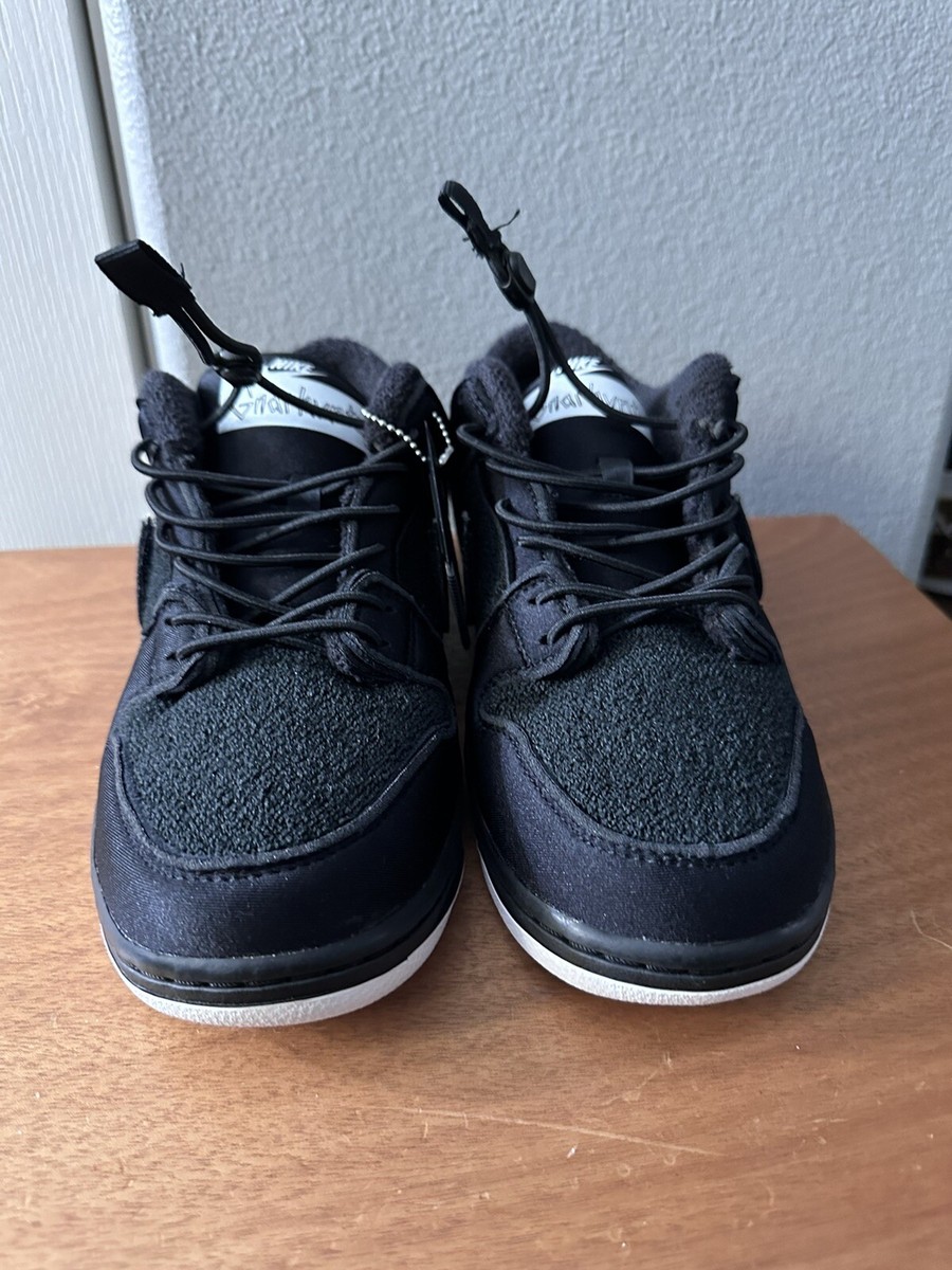 Size 12- Nike Dunk Low SB x Gnarhunters Black 2022 | eBay display picture 3