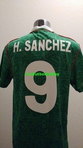 umbro mexico jersey