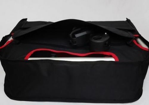 Transporttasche passend für Kupplungsträger Uebler F14 - Eigenmarke -