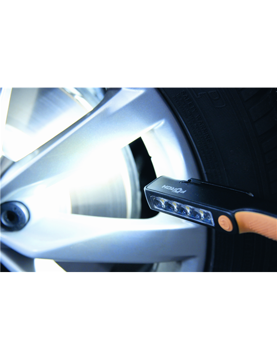 Förch LED Akku Inspektionslampe Handschlaufe Ladegerät Leuchte  