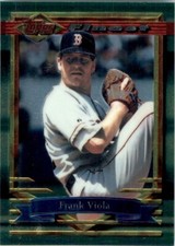 1994 Topps Finest #406 Frank Viola