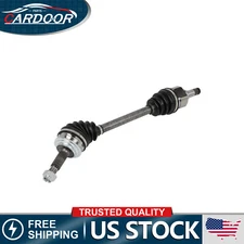 For Toyota Yaris 2006-2014 L4 1.5L CV Axle Shaft Assembly Front Left Driver Side