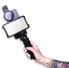 LED SPOTLIGHT TATTOO PHOTOGRAPHY SET FILL LIGHT SPECIAL FOR TATTOOS