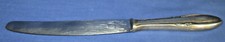 Neoveda, Men&uuml;messer, Messer 25,5cm  90er Auflage versilbert, Jugendstil