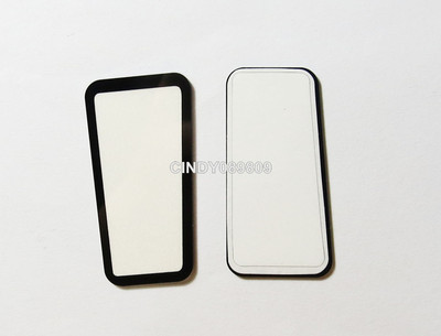 Top Outer LCD Window Glass For Canon EOS 70D Camera Repair Part with Adhesive