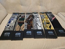 star wars socks 6 set stance