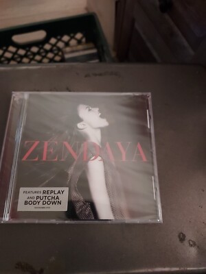 Zendaya [Enhanced] by Zendaya (Disney) (CD, Sep-2013, Hollywood 