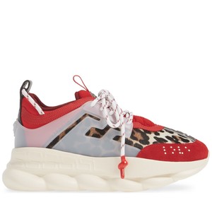 Zapatillas Versace Leopardo Sale, 56% OFF | www.rupit.com