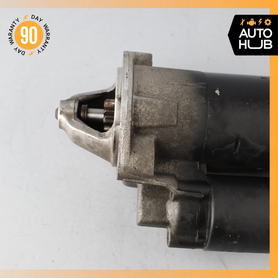 Motor de arranque 90-99 Mercedes R129 500SL SL500 S500 400SEL 0001110053 OEM Foto 3 de 4