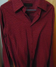 Alfred Sung Men's Long Sleeve Shirt