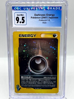 darkness energy pokemon card Generations 81/83 Darkness Energy Reverse Holo Mint Pokemon Card main image 0
