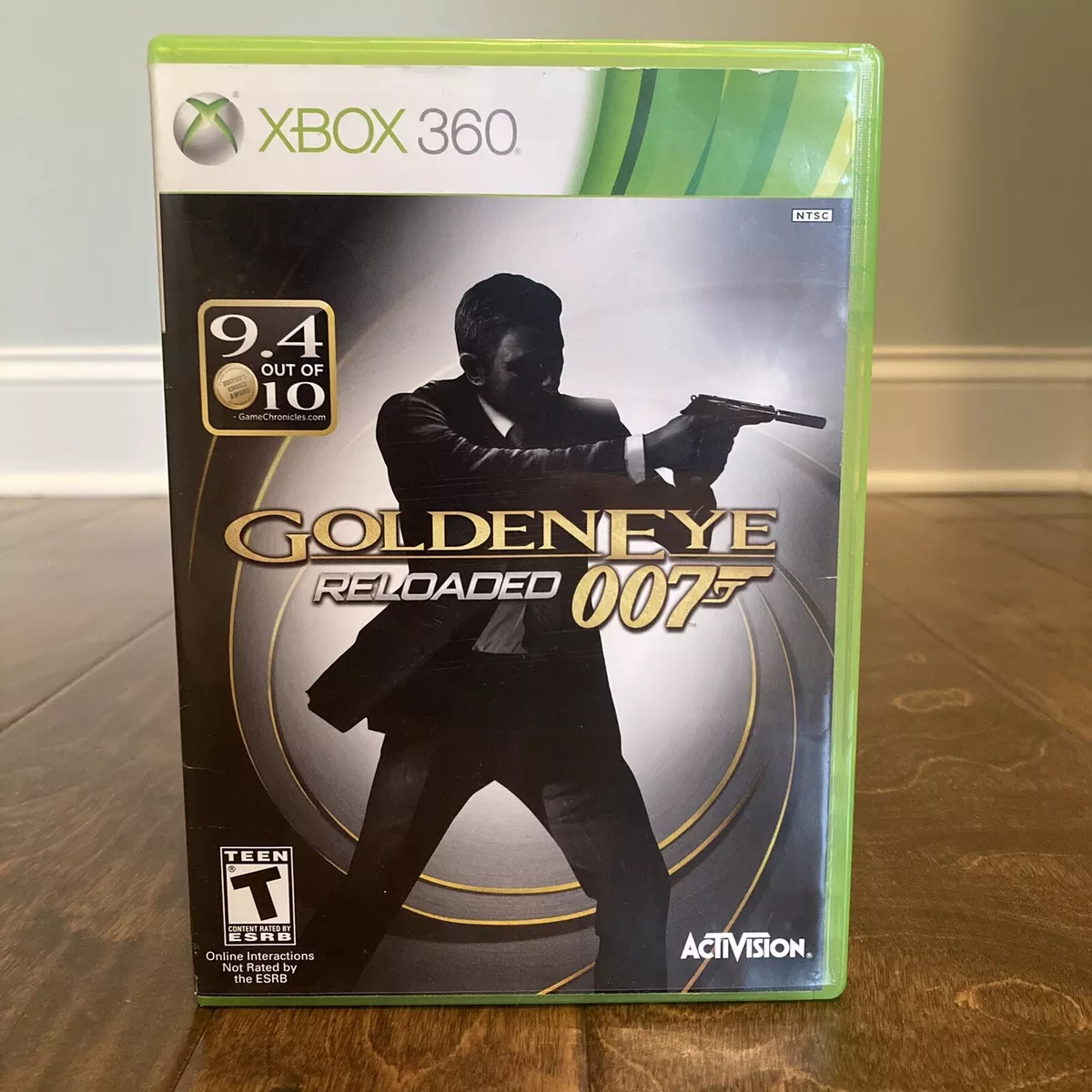 Goldeneye 007: Reloaded