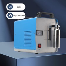 Wasserstoff-Generator 220V Flammenpoliermaschine Wasserschwei&szlig;er H160 75L