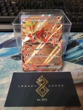 Gouging Fire ex 038/162 - S&V: Temporal Forces Double Rare - Pokémon TCG (NM)