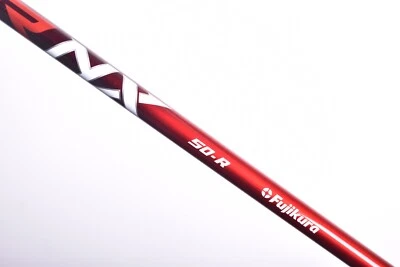 FUJIKURA SPEEDER NX ROJO EJE DRIVER FLEX REGULAR PING TAYLORMADE 50 GRAMOS