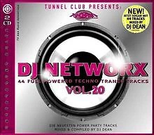 DJ Networx Vol.20 von Various | CD | Zustand gut - Bild 1 von 1