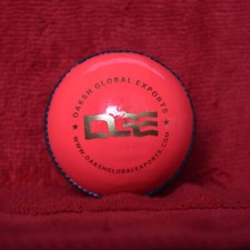 Cricket Pink Leather Balls Test Pack of 6 60-80