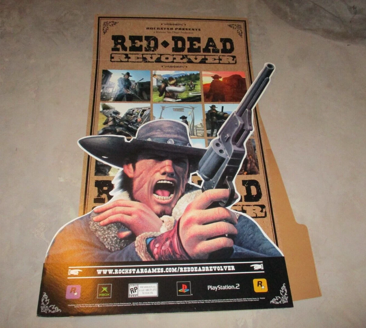 Red dead revolver xbox one store online