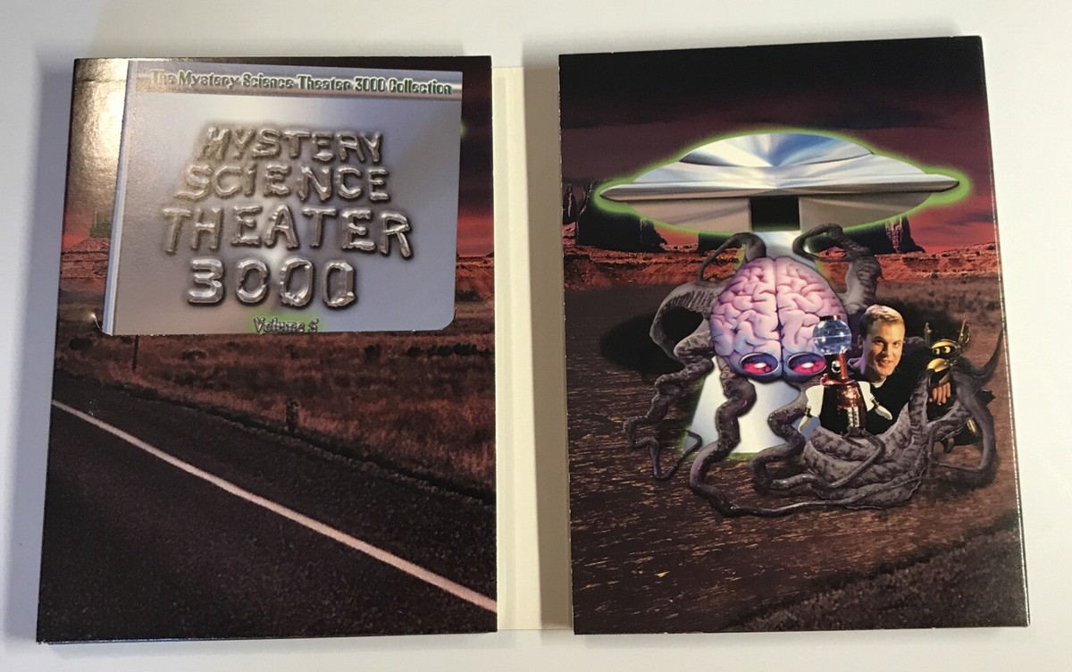 その他 Mystery Science Theater 3000: 5 [DVD] MST3K: Volume V – Shout! Factory