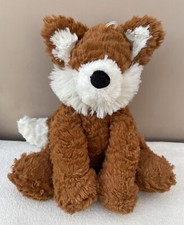 Jellycat Medium Fuddlewuddle Tiger Soft 