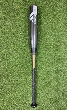 New Adidas AeroBurner Comp (-10) 30in 20oz Composite Baseball Bat Black DM7056