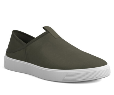 ECCO Men's Street Tray Hygge Slip-on Slippers Sz EU43/US9-9.5