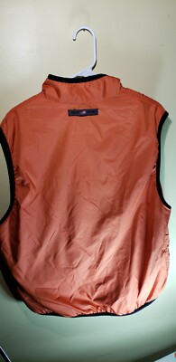 Vintage 90s Polo Sport Ralph Lauren Fleece Vest Reversible USA