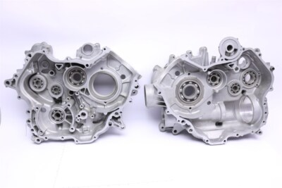 #ad Yamaha 2004 2008 Grizzly 660 Crankcase Assembly 5KM 15100 11 00 $344.99