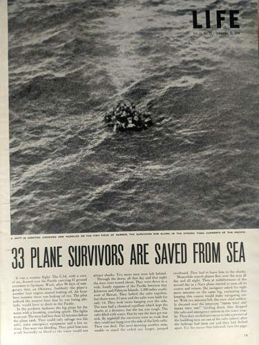 LIFE Magazine VTG Dec 20 1948 Teenage Culture, Russian Spies, US China, Santa Ad - Picture 3 of 9