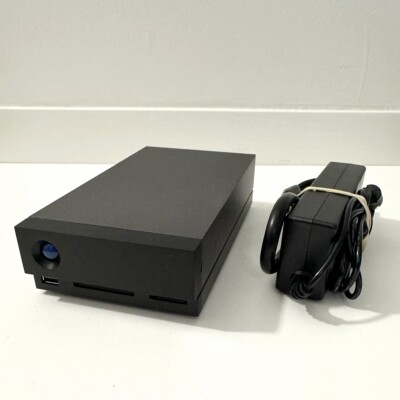 LACIE 16TB 1BIG DOCK