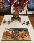 Star Wars Lego 9491 Geonosian Cannon 100% Complete - Mint Condition Retired Set