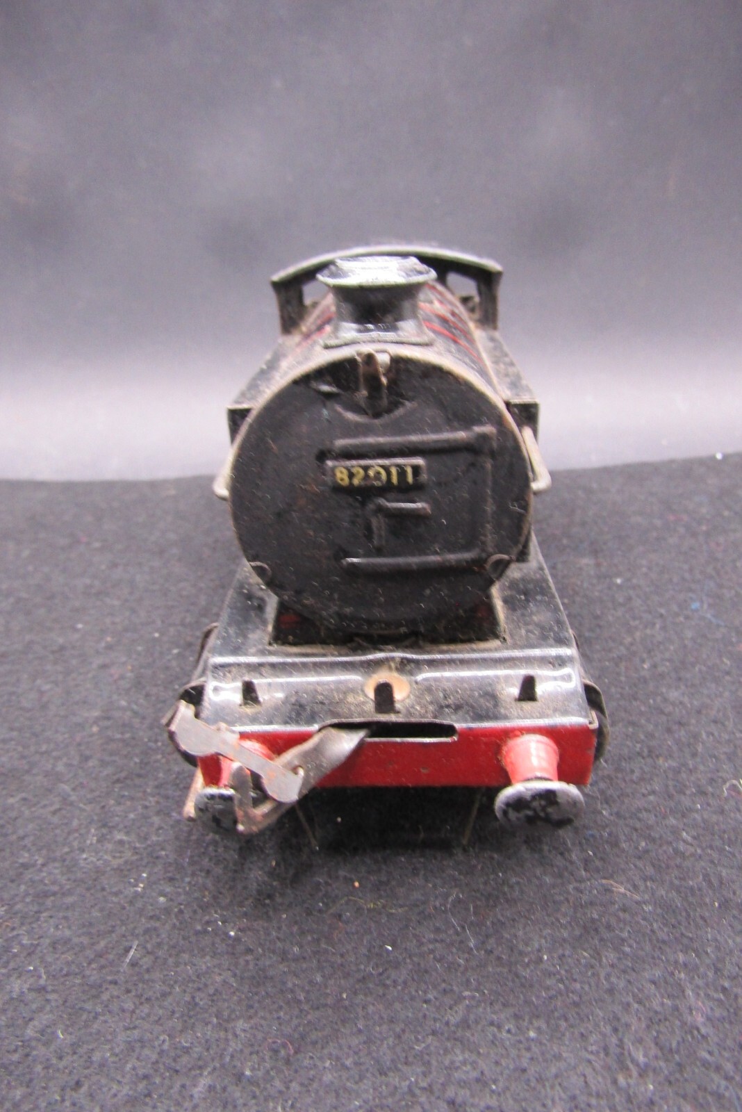 VINTAGE HORNBY 0 GAUGE TIN PLATE CLOCKWORK eBay