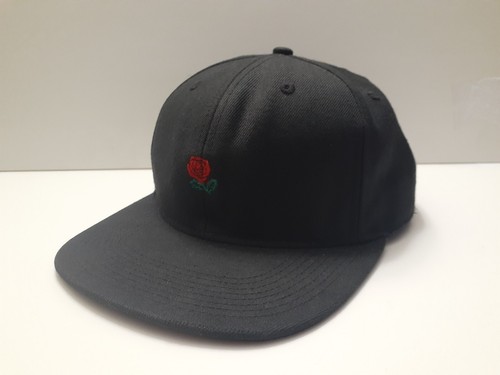The Hundreds Rose Hat