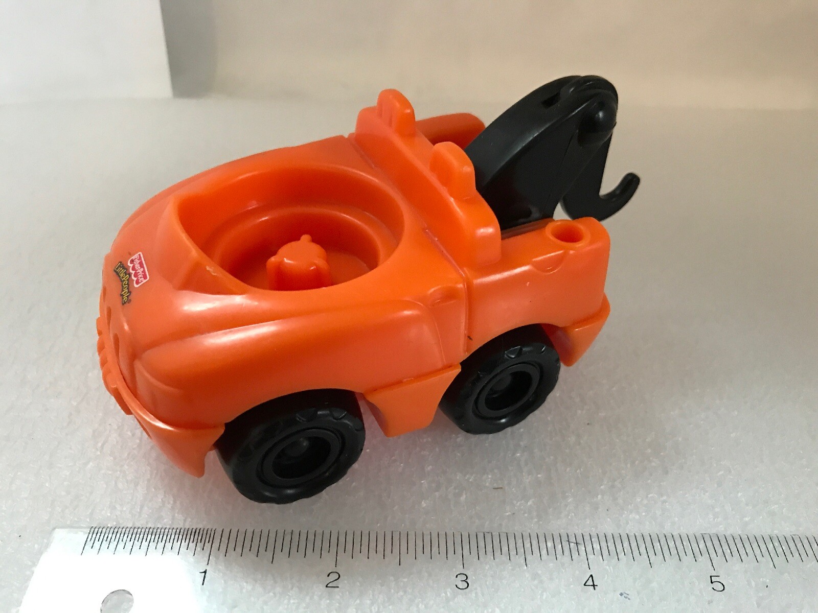 fisher price toy car garage
