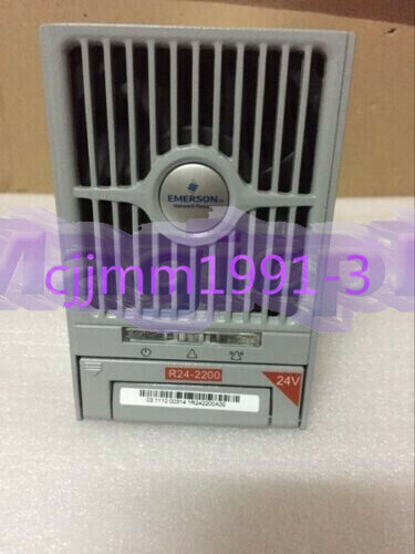 1PCS Used Emerson Communications Power R24-2200 | eBay