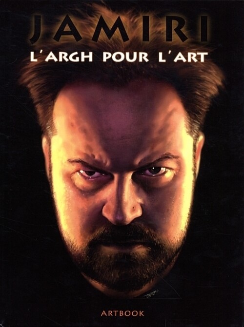 Jamiri | L' Argh Pour L 'art - Jamiri Artbook | Buch | Deutsch (2013)