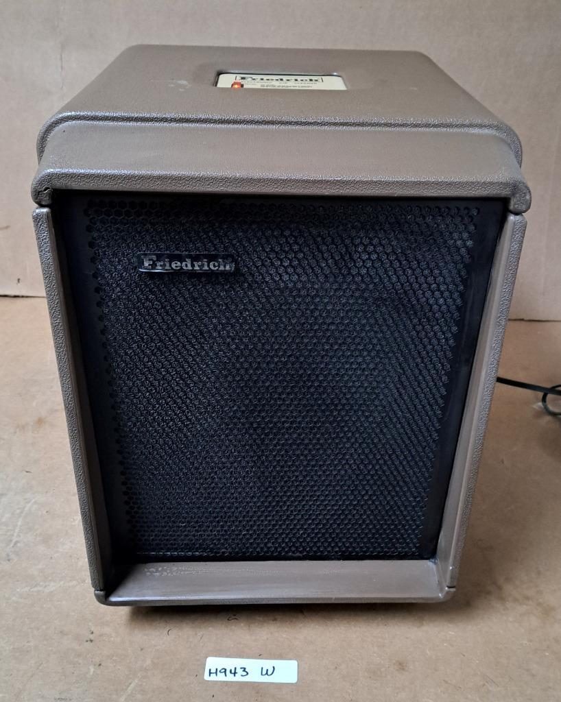 FRIEDRICH ELECTRONIC AIR CLEANER MODEL C90 !H943W eBay