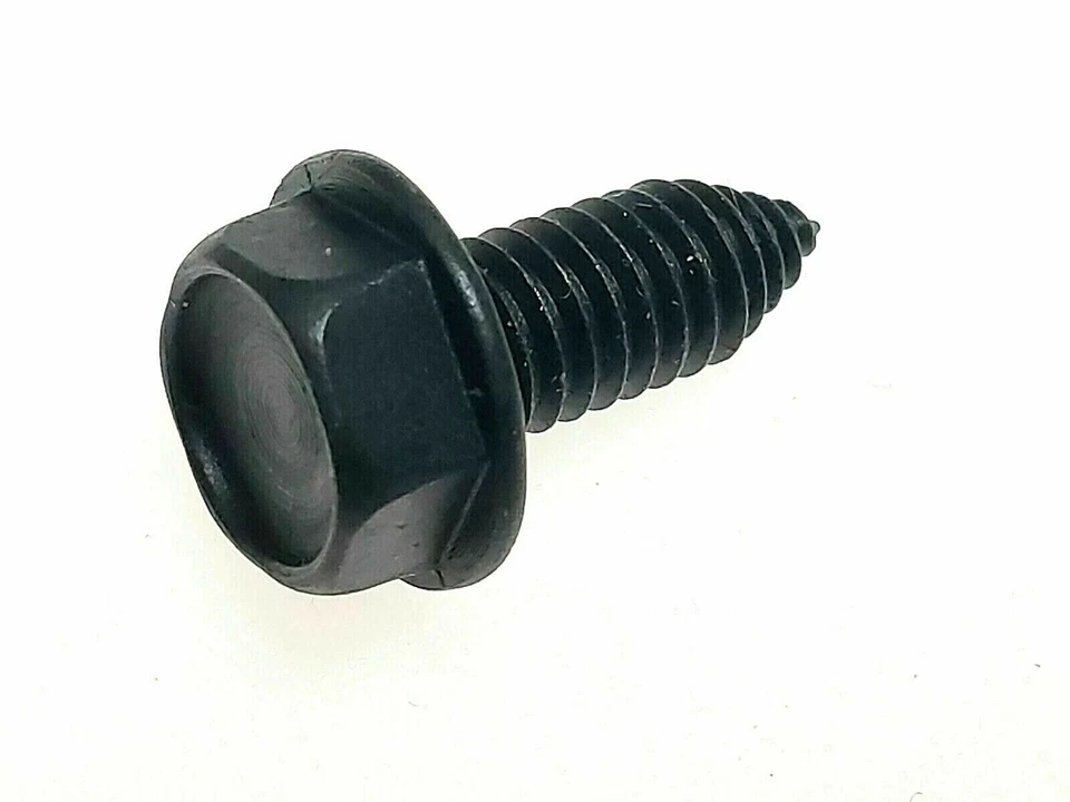 Pernos de hardware GM Chevy Pontiac 5/16"-18 con punto roscado correcto 10 piezas MN Foto 2 de 4