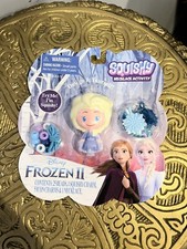 Disney Frozen Elsa Squishy Necklace Activity Kit