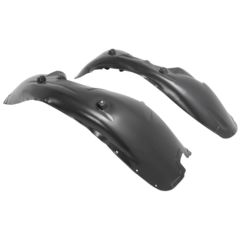 Left & Right Inner Fender Liner For Chrysler 300 /Dodge Charger 2006-2010 2005 Foto 4 de 4
