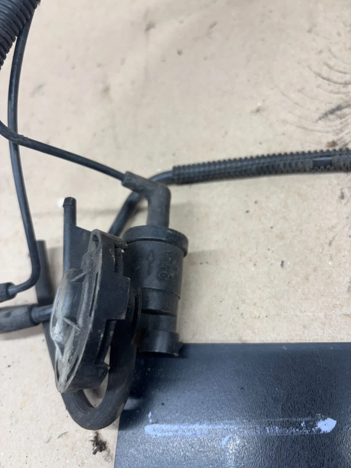 Mustang Foxbody 302 V8 1989-1993 5,0 MAF CÁMARA DE SOLENOIDE DE VACÍO EVAP SMOG FOX Foto 4 de 4