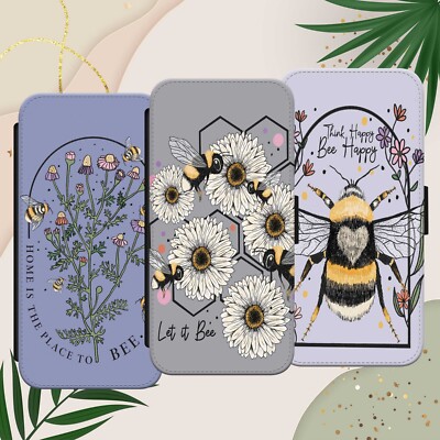 BIENE HANDYHÜLLE FÜR IPHONE SAMSUNG PIXEL FLIP WALLET HALTER POSITIVES ANGEBOT