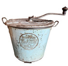 Antique No. 4 Universal Bread Maker Dough Mixer Landers Frary & Clark Complete — photo 1