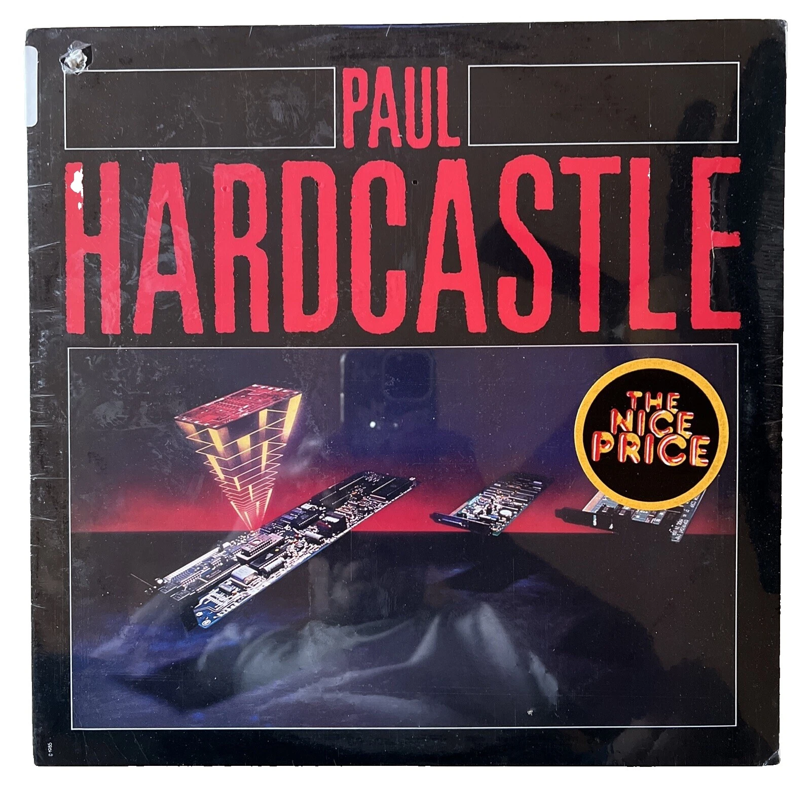 Acid Jazz Vinyl Records