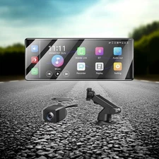 11.3 inch Car Multimedia Player  Wireless Carplay Android Auto Dash Cam VideoWh