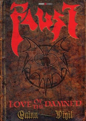 Buch - Faust. The Love Of The Damned - Cosmo Verlag